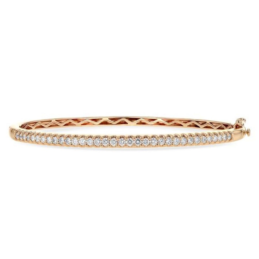 Diamond Jewelry Allison Kaufman | 14Kt Gold Bracelet