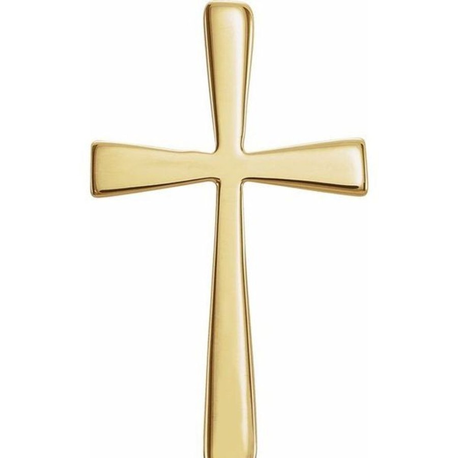 More Jewelry Stuller | Cross Pendant