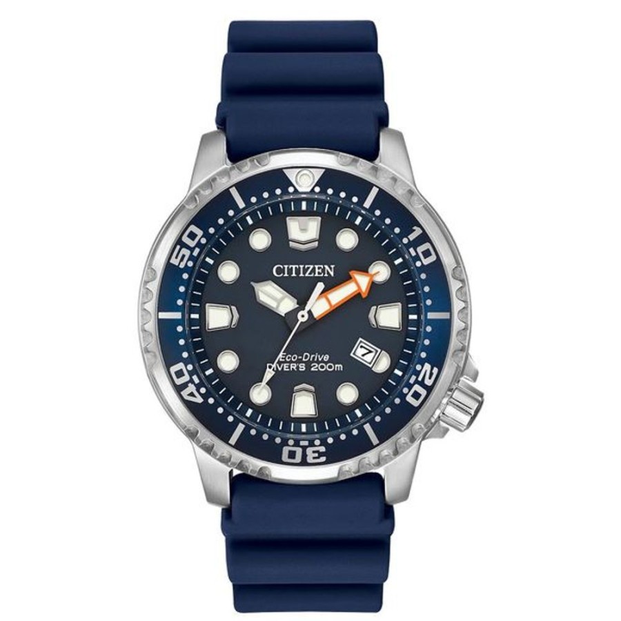 Watches Citizen | Citizen Eco-Drive Promaster Eco Dive Mens Stainless Steel