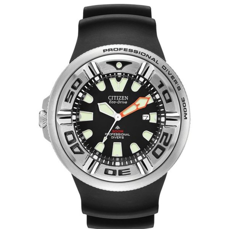 Watches Citizen | Citizen Eco-Drive Promaster Eco Dive Mens Stainless Steel