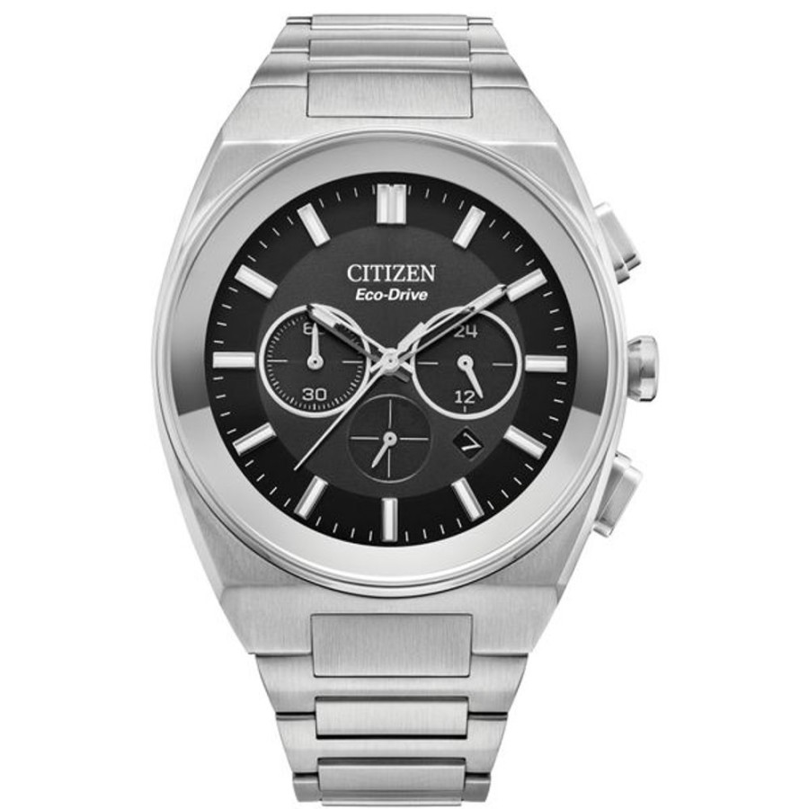 Watches Citizen | Citizen Eco-Drive Modern Eco Mens Stainless Steel