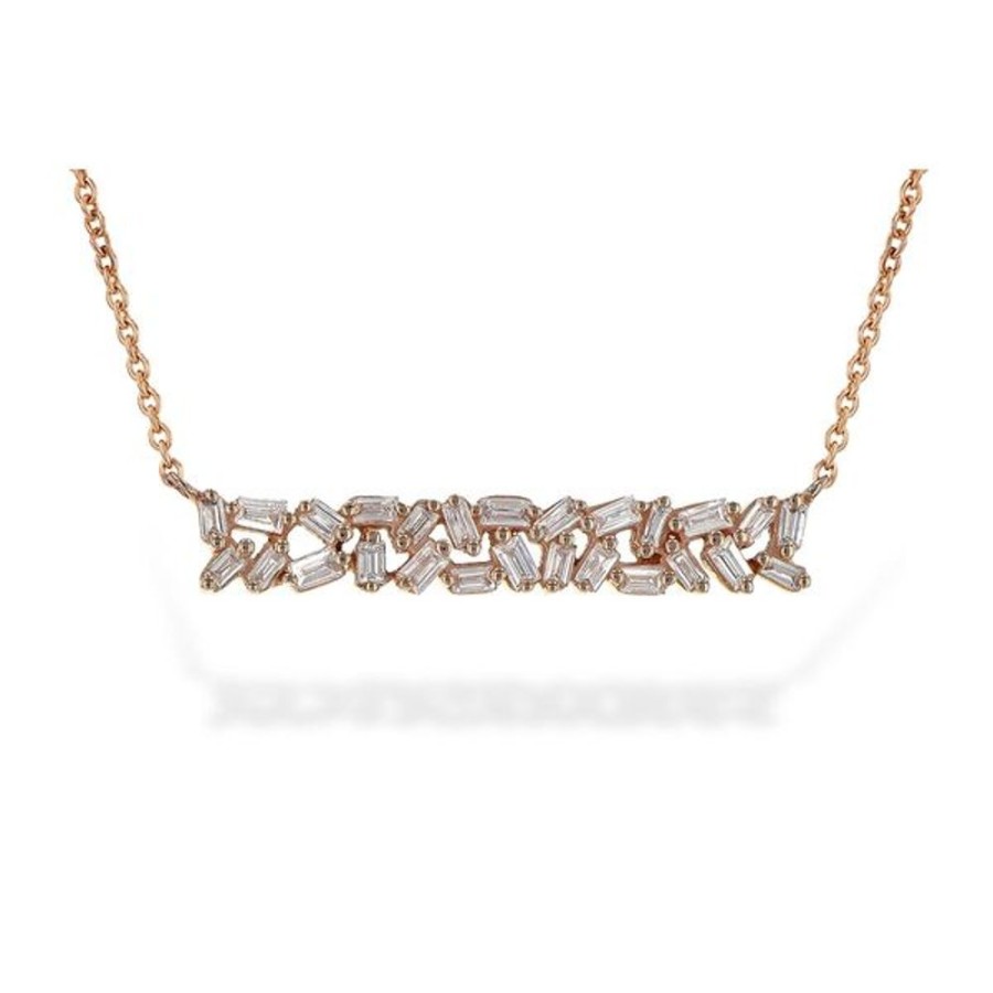 Diamond Jewelry Allison Kaufman | 14Kt Gold Necklace