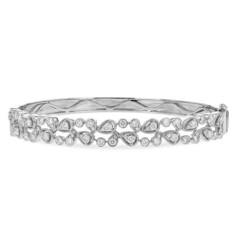 Diamond Jewelry Allison Kaufman | 14Kt Gold Bracelet