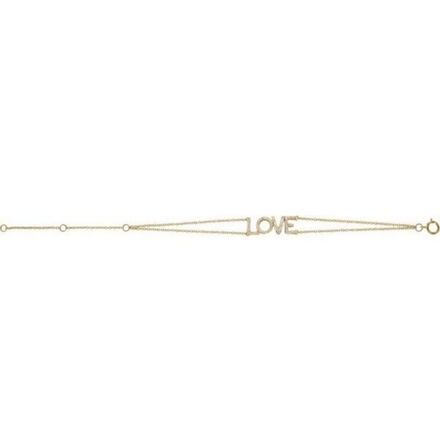 Diamond Jewelry Stuller | Love Bracelet