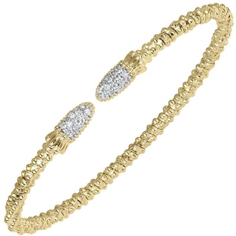 More Jewelry Vahan | Vahan - 14K Gold Diamond Bracelet