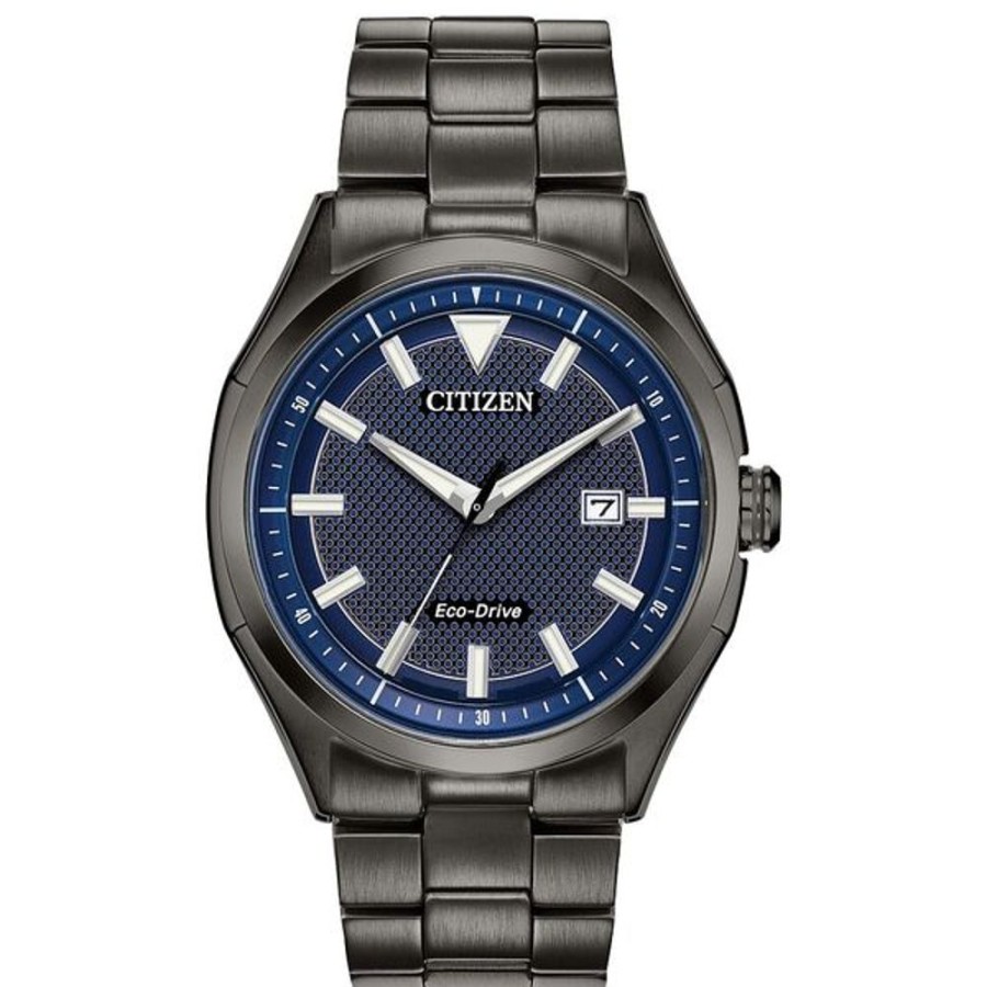 Watches Citizen | Citizen Drive Weekender Sport Casual Mens Stainless Steel