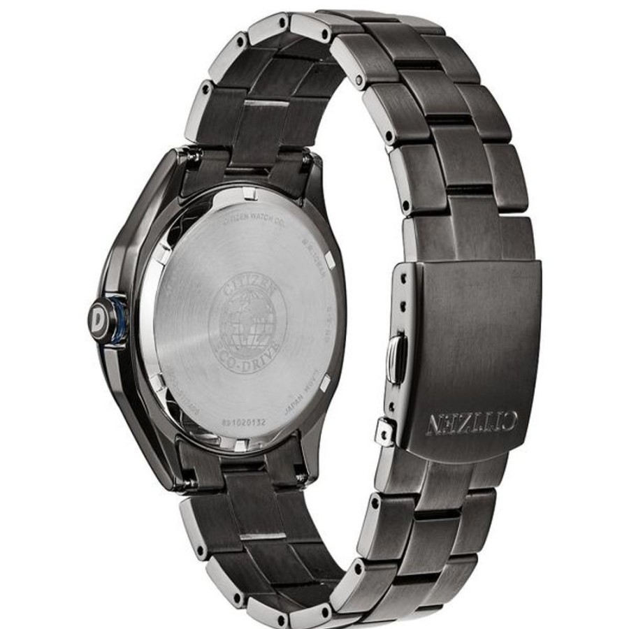 Watches Citizen | Citizen Drive Weekender Sport Casual Mens Stainless Steel