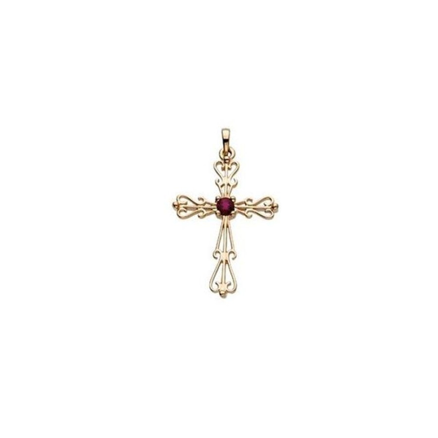 More Jewelry Stuller | Cross Pendant