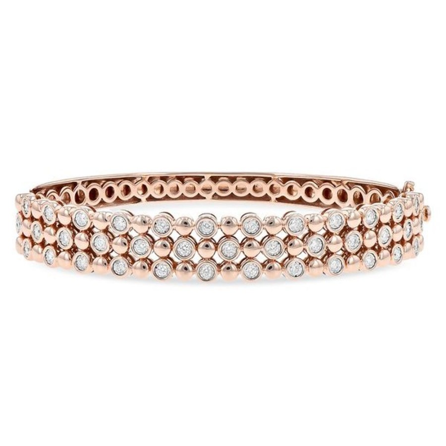 Diamond Jewelry Allison Kaufman | 14Kt Gold Bracelet