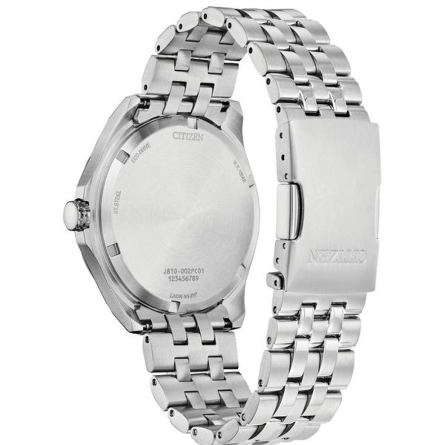 Watches Citizen | Citizen Eco-Drive Dress/Classic Eco Corso Mens Stainless Steel