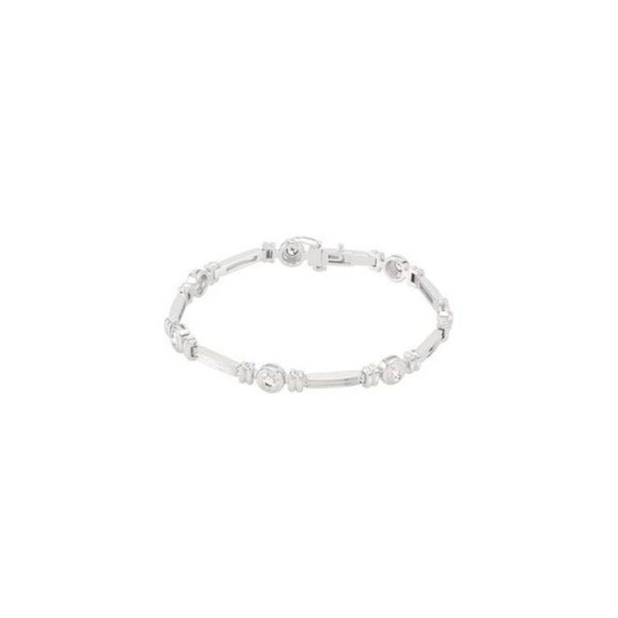 Diamond Jewelry Stuller | Bezel-Set Line Bracelet