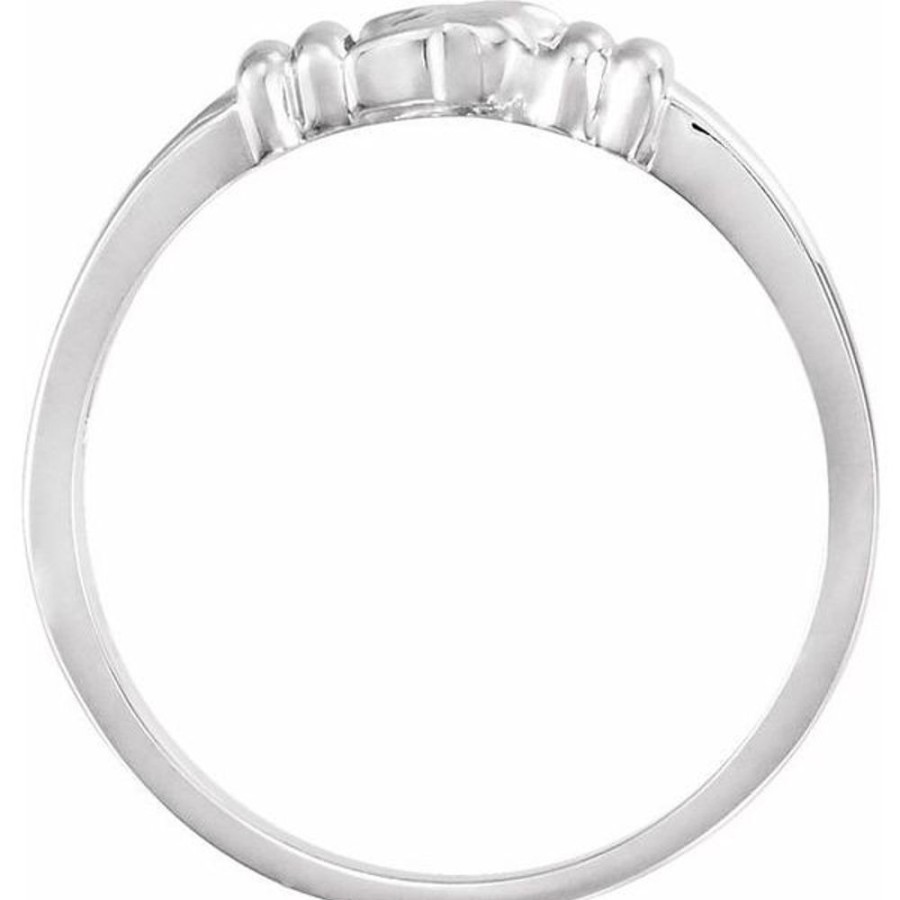 More Jewelry Stuller | Holy Spirit Chastity Ring