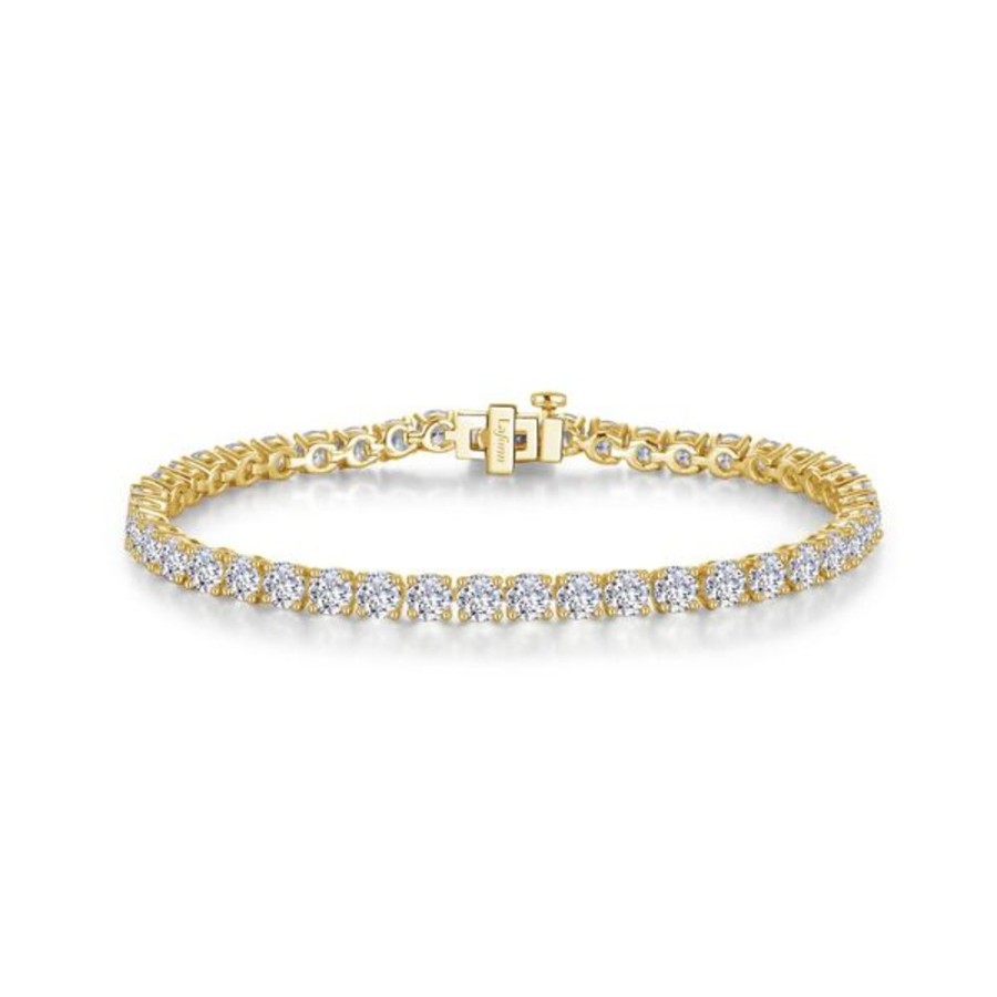 Silver Jewelry Lafonn | Classic Tennis Bracelet