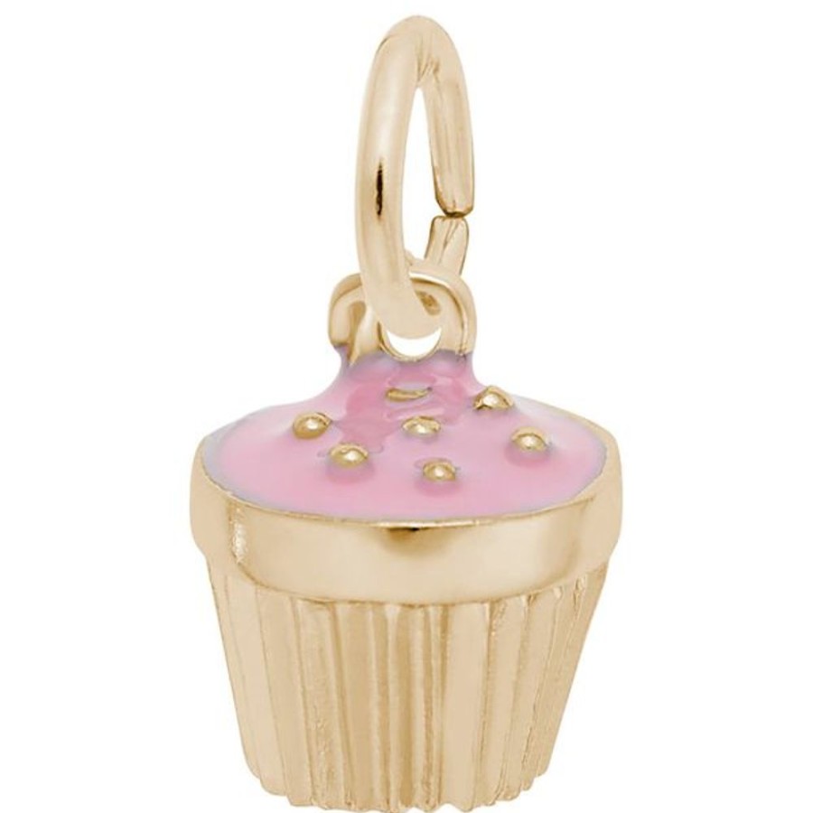 More Jewelry Rembrandt Charms | Cupcake Pink