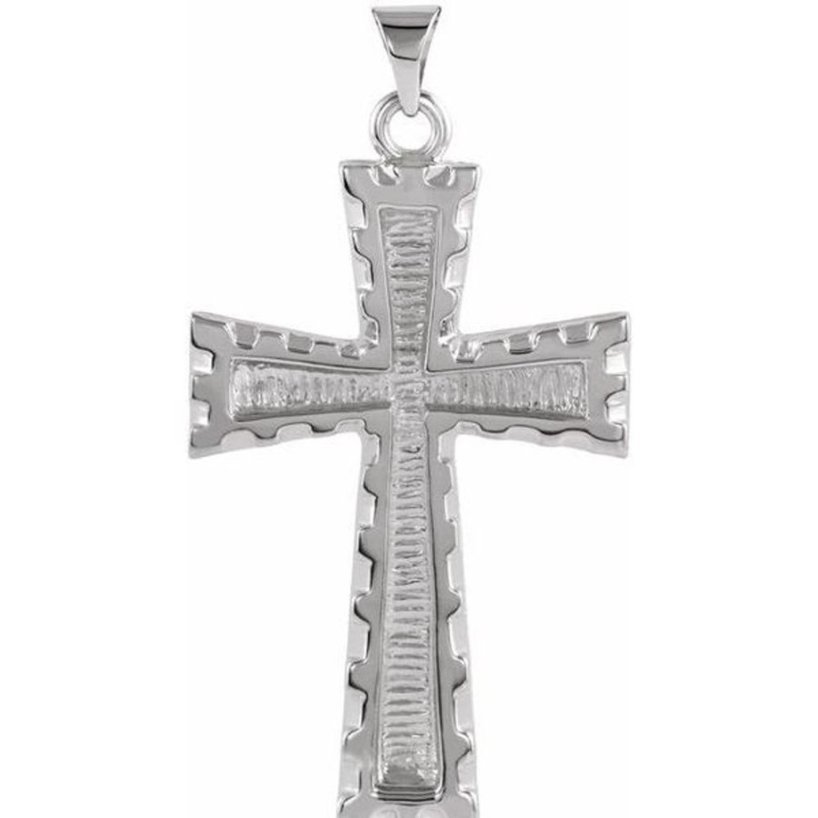 More Jewelry Stuller | Cross Pendant