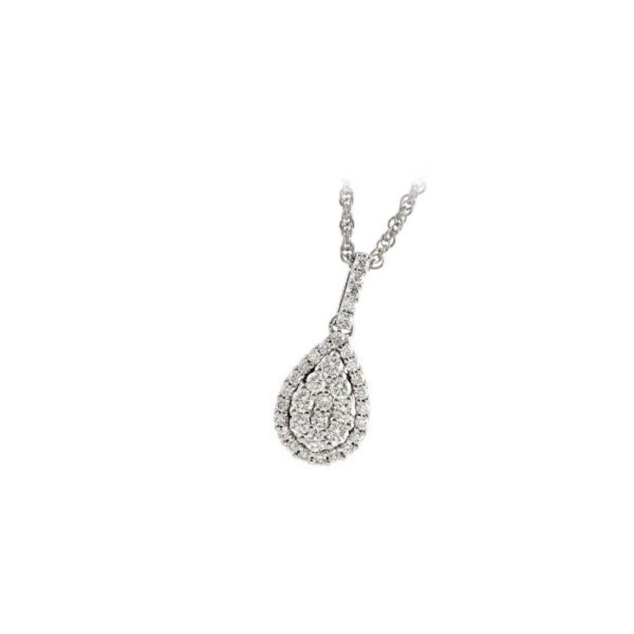 Diamond Jewelry Allison Kaufman | 14Kt Gold Necklace