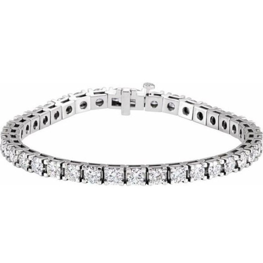 Diamond Jewelry Stuller | Line Bracelet