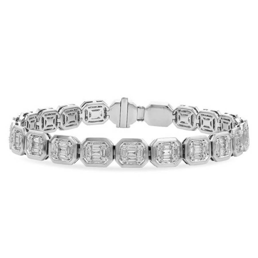 Diamond Jewelry Allison Kaufman | 14Kt Gold Bracelet