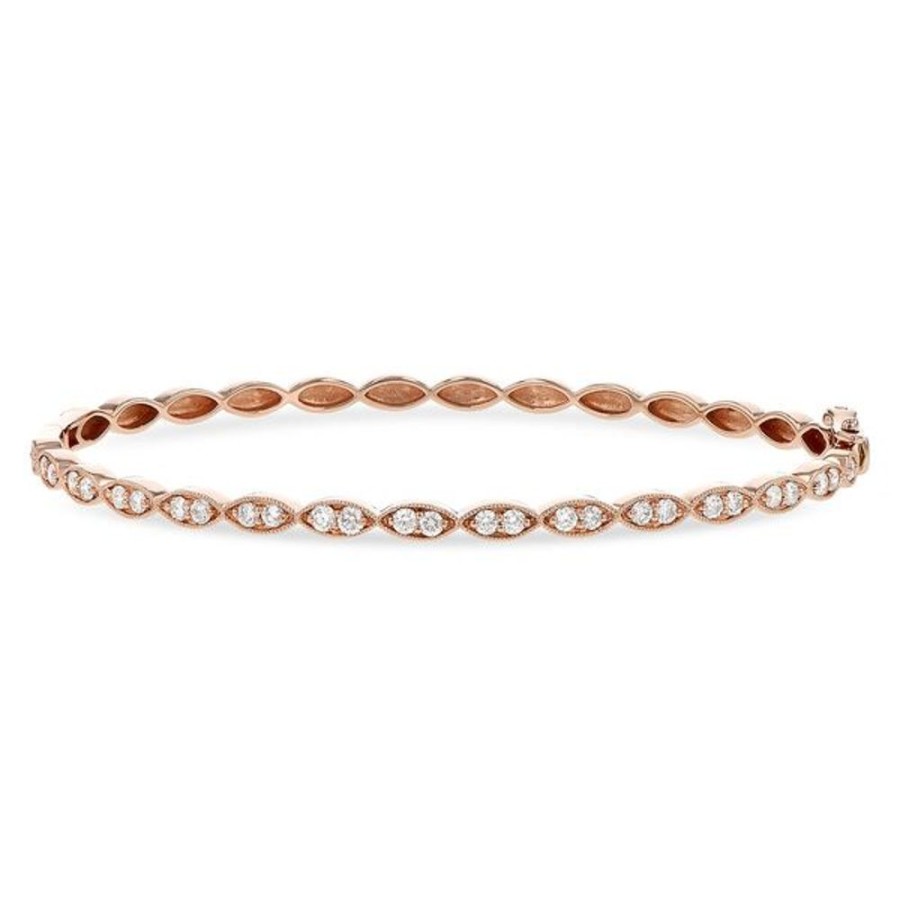 Diamond Jewelry Allison Kaufman | 14Kt Gold Bracelet