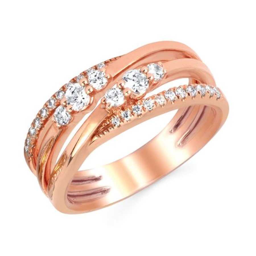 More Jewelry Ostbye | 14K Yellow Gold Fashion Ring