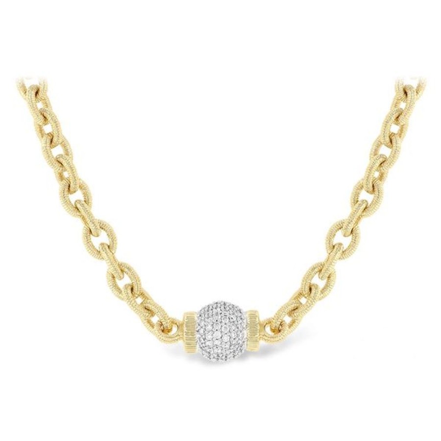 Diamond Jewelry Allison Kaufman | 14Kt Gold Necklace