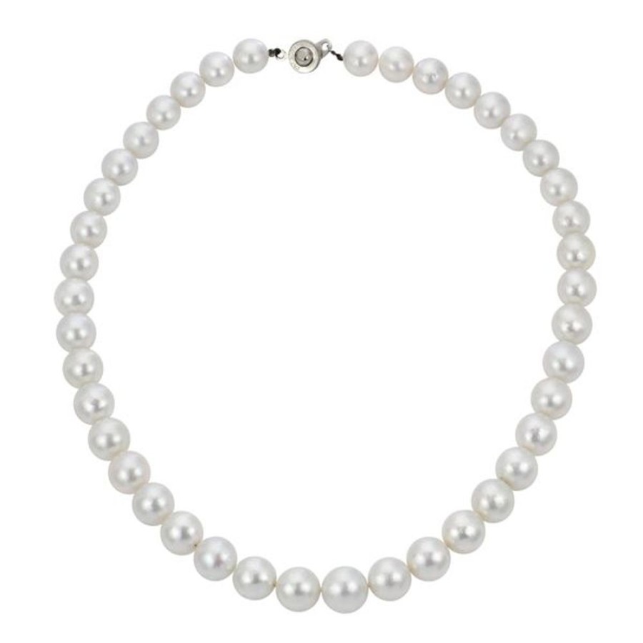 Pearl Jewelry Imperial Pearls | White South Sea Pearl Necklace