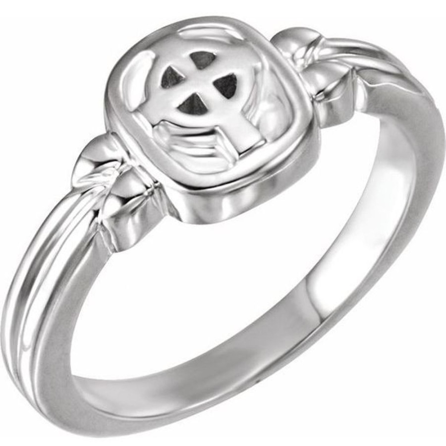 More Jewelry Stuller | Celtic-Inspired Cross Ring