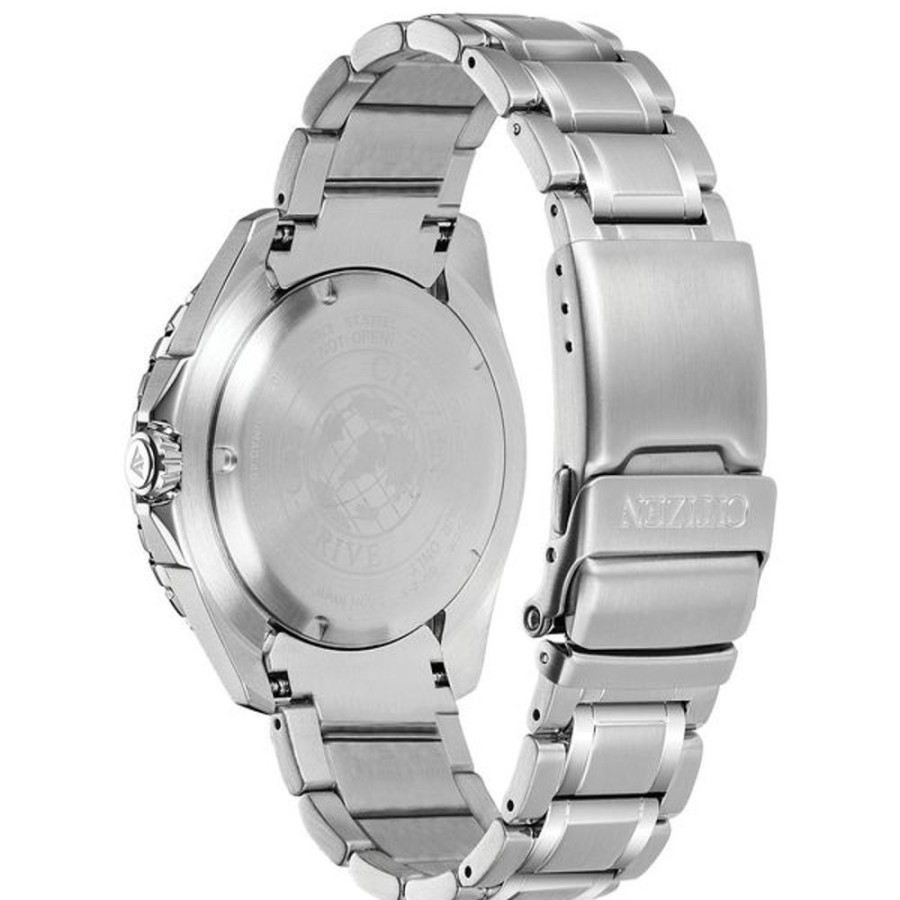 Watches Citizen | Citizen Eco-Drive Promaster Eco Dive Mens Stainless Steel