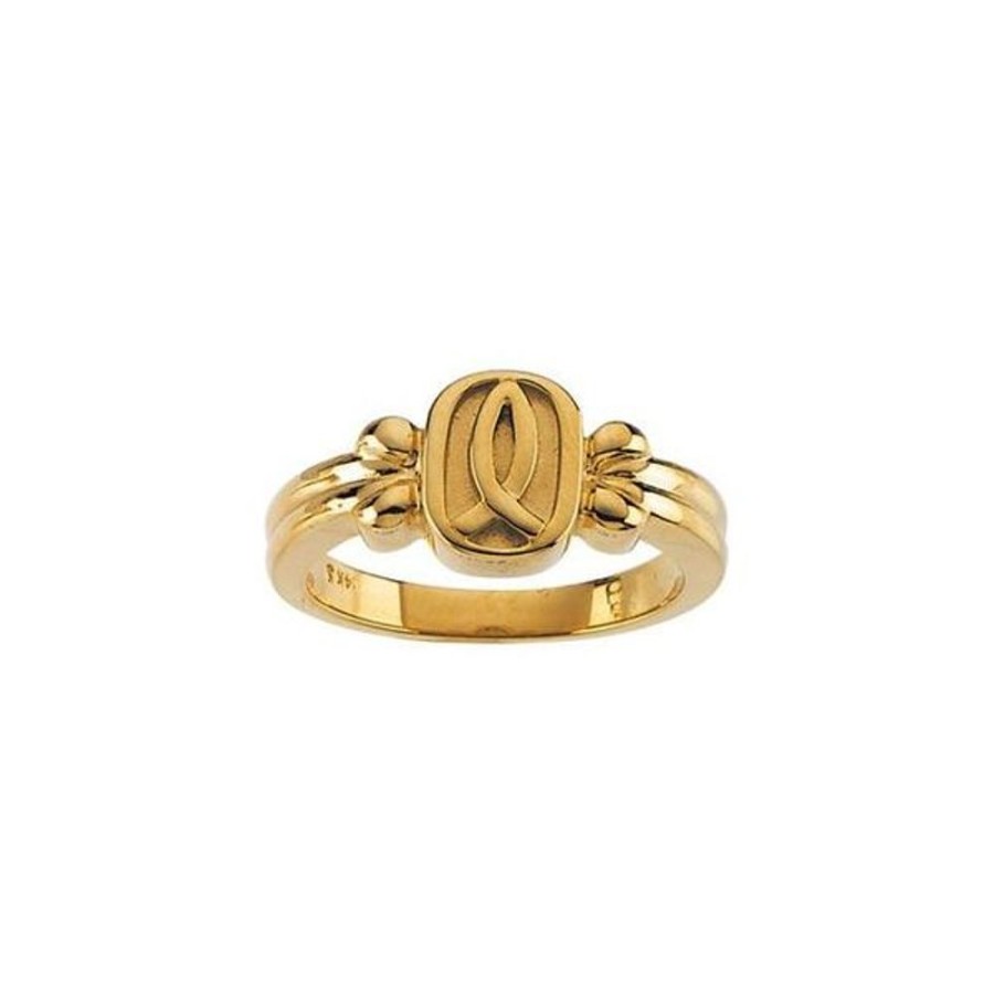 More Jewelry Stuller | Ichthus (Fish) Ring