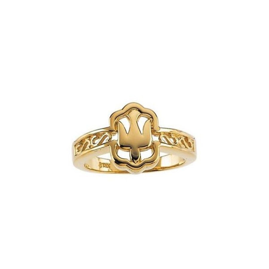 More Jewelry Stuller | Holy Spirit Dove Ring