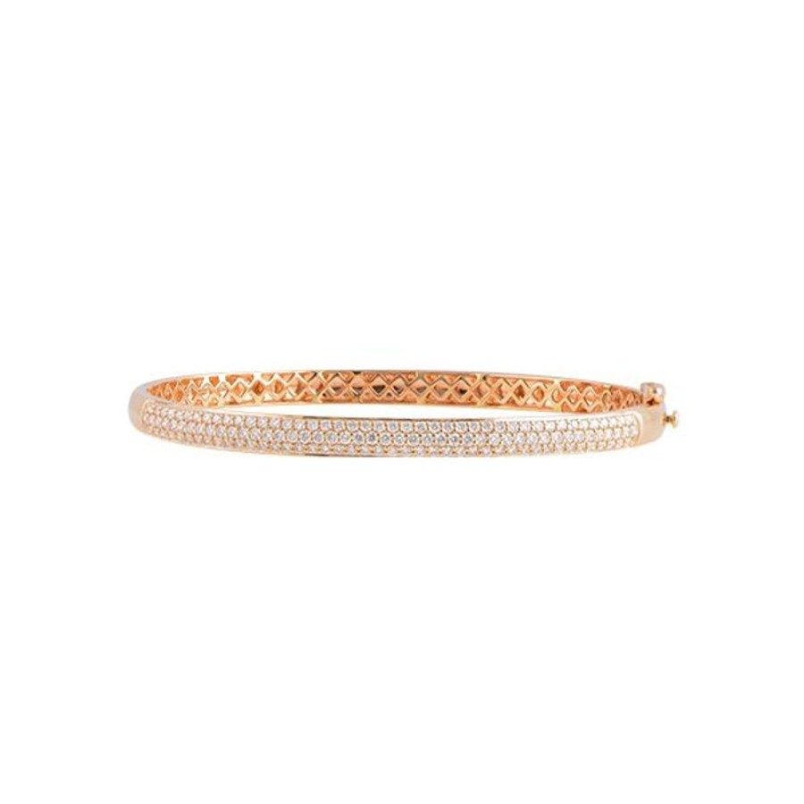 Diamond Jewelry Allison Kaufman | 14Kt Gold Bracelet