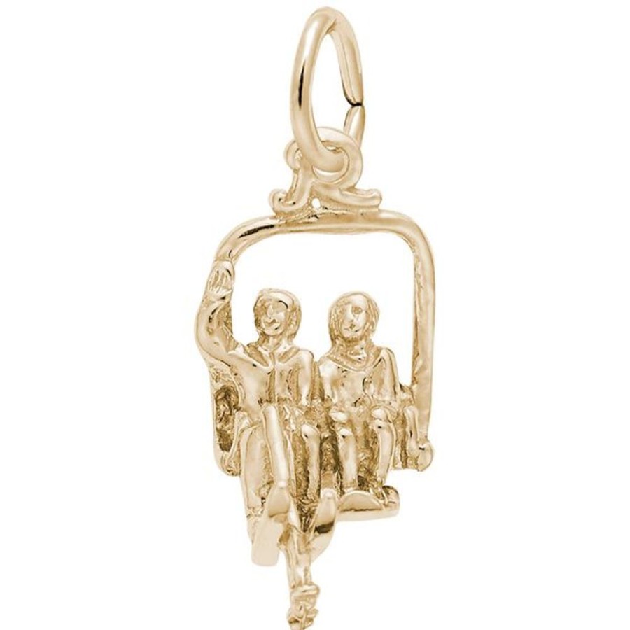 More Jewelry Rembrandt Charms | Ski Lift