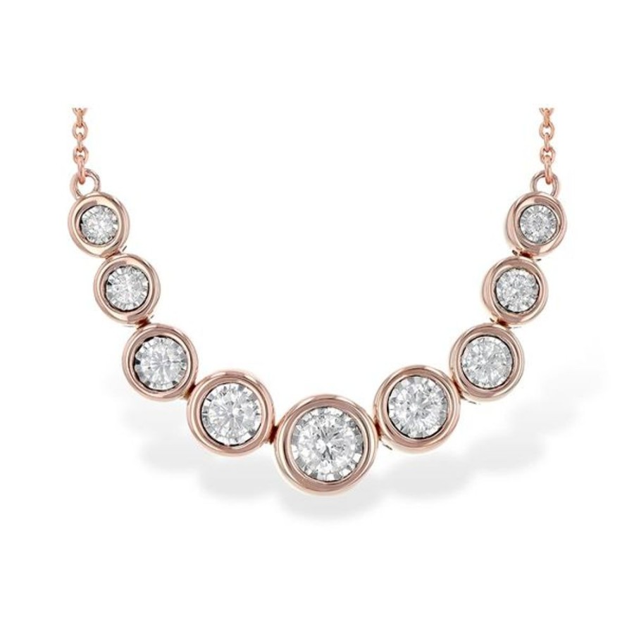 Diamond Jewelry Allison Kaufman | 14Kt Gold Necklace