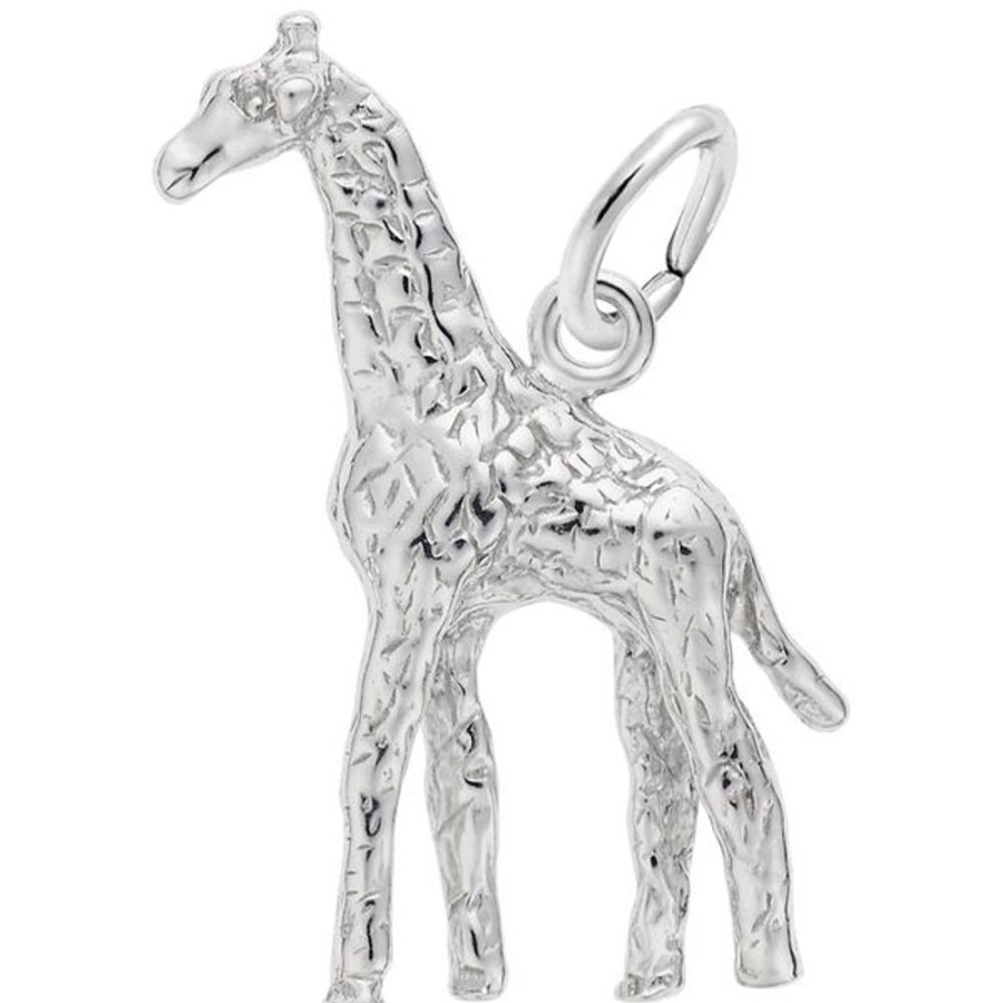 More Jewelry Rembrandt Charms | Giraffe