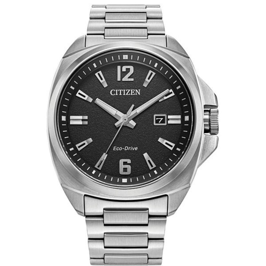 Watches Citizen | Citizen Eco-Drive Sport Luxury Endicott Mens Stainless Steel