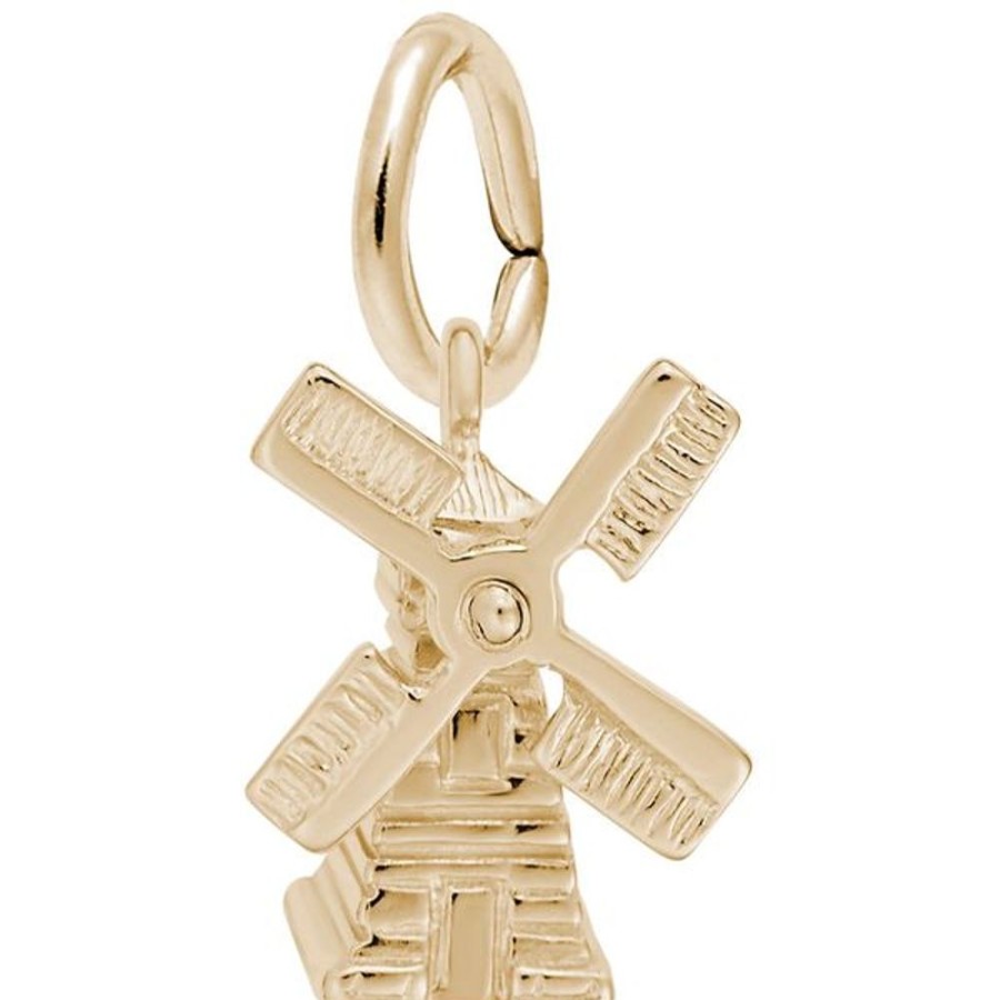 More Jewelry Rembrandt Charms | Windmill