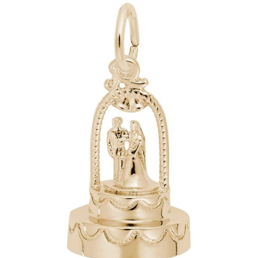 More Jewelry Rembrandt Charms | Wedding Cake