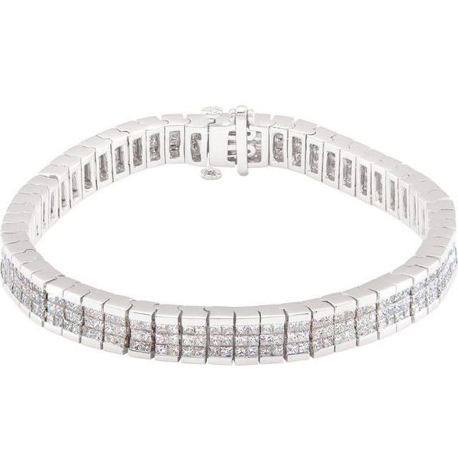 Diamond Jewelry Stuller | Line Bracelet