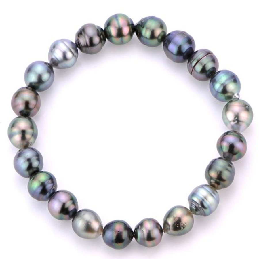 Pearl Jewelry Imperial Pearls | Tahitian Pearl Bracelet