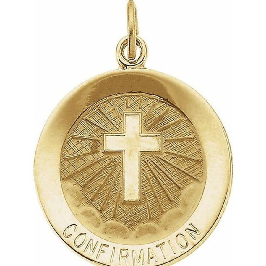 More Jewelry Stuller | Confirmation Medal