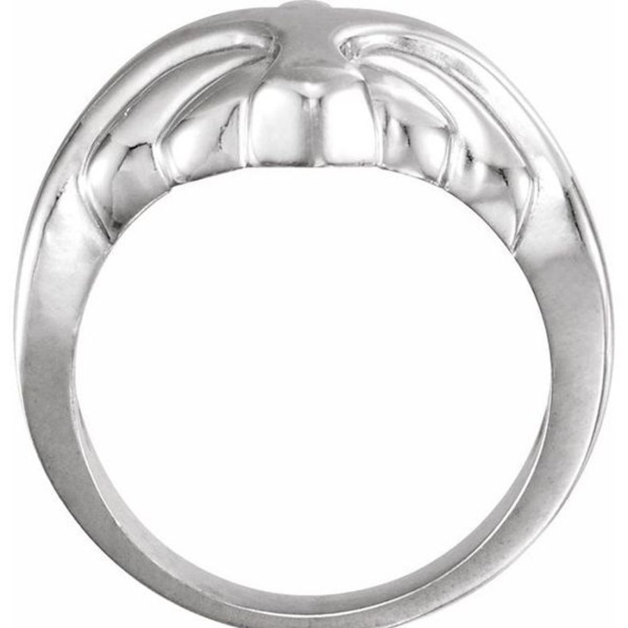 More Jewelry Stuller | Holy Spirit Dove Ring