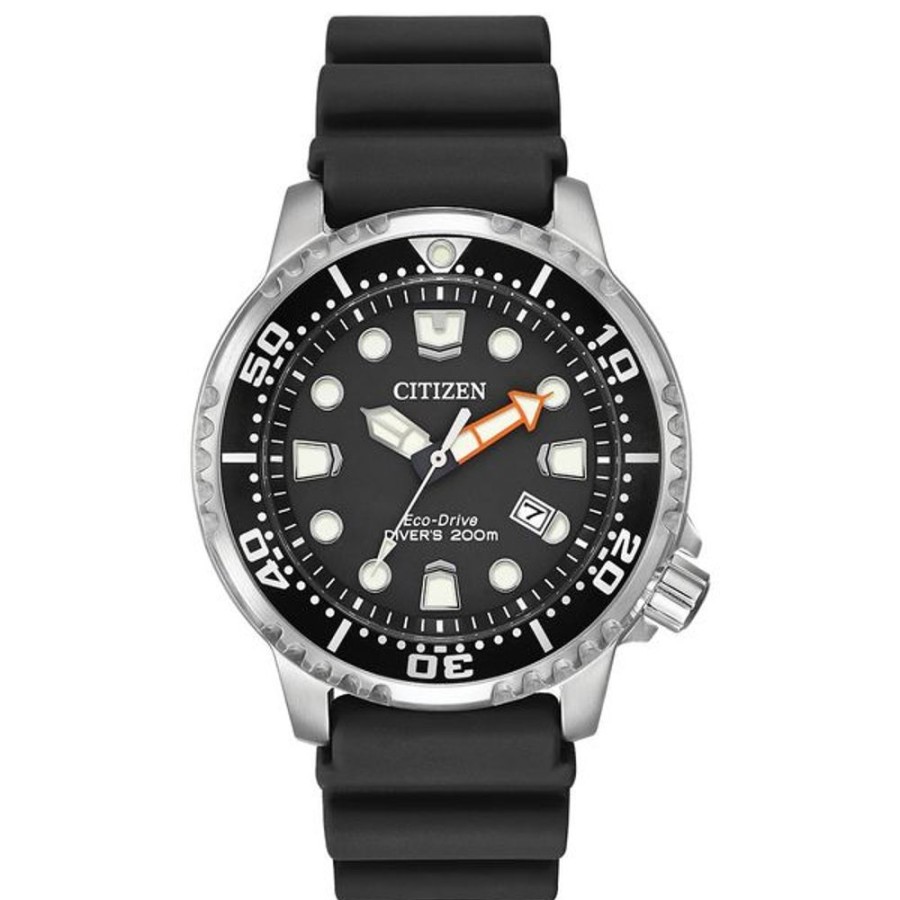 Watches Citizen | Citizen Eco-Drive Promaster Eco Dive Mens Stainless Steel