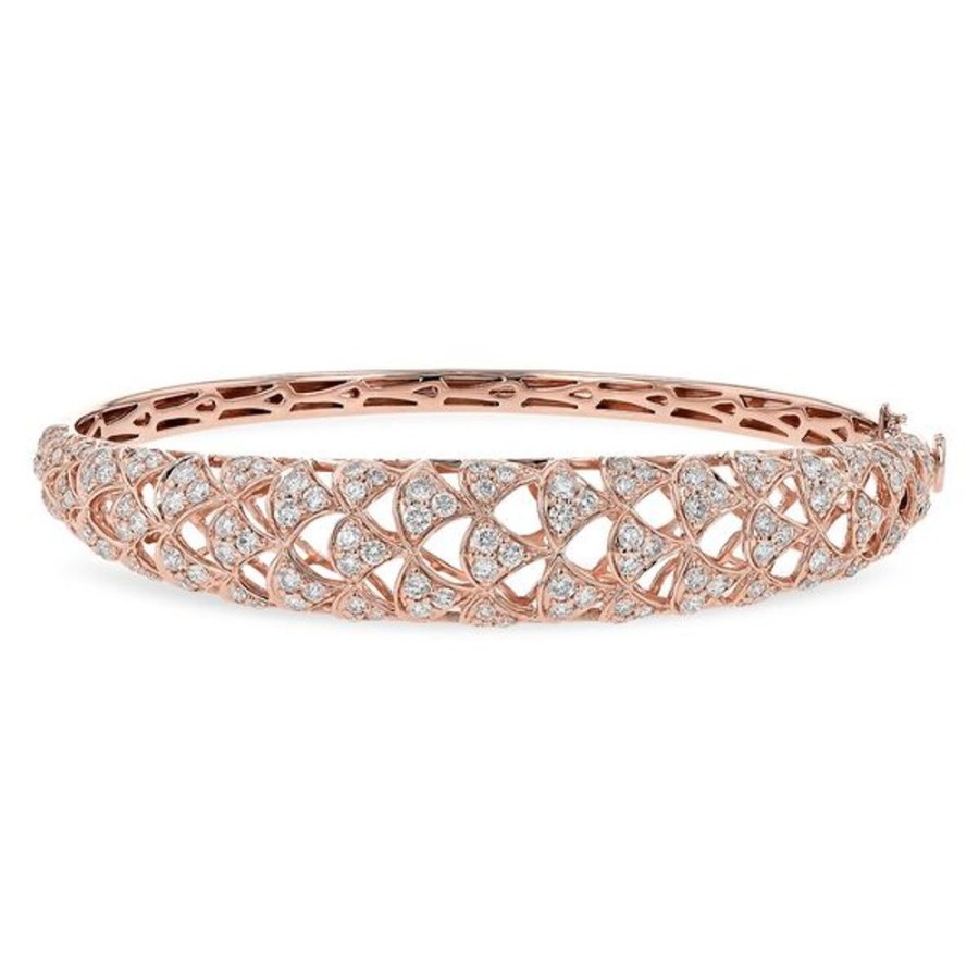 Diamond Jewelry Allison Kaufman | 14Kt Gold Bracelet