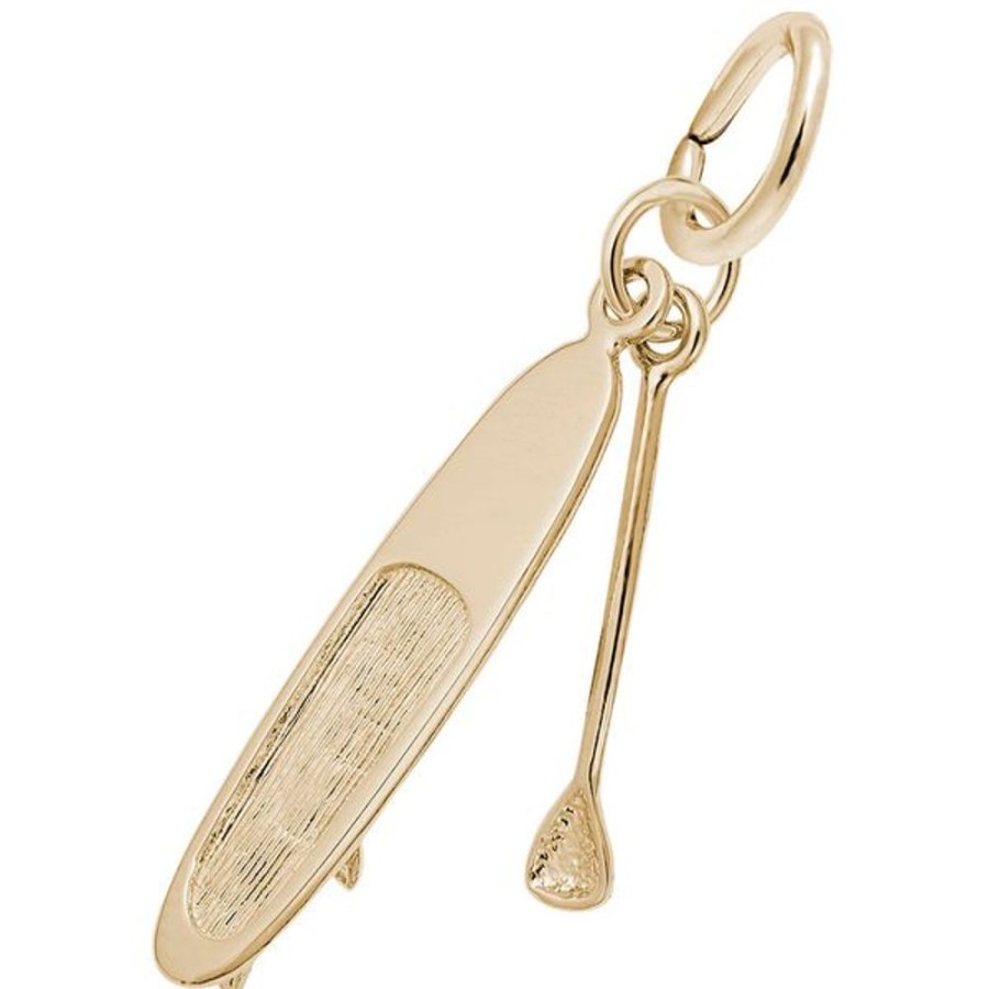 More Jewelry Rembrandt Charms | Sup Paddle Board & Paddle