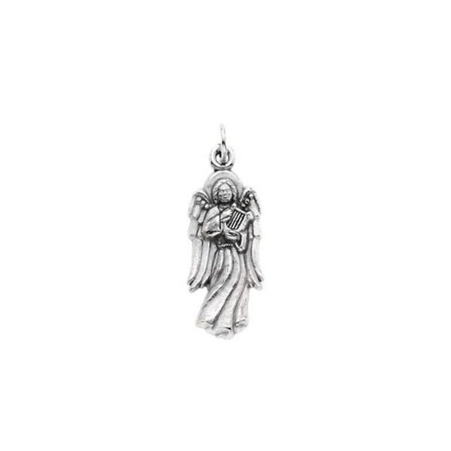 More Jewelry Stuller | Angel With Harp Pendant