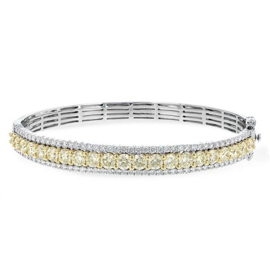 Diamond Jewelry Allison Kaufman | 14Kt Gold Bracelet