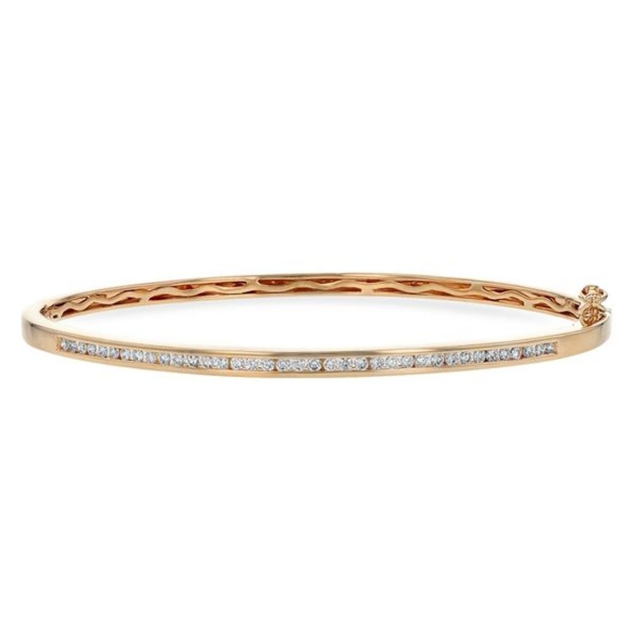 Diamond Jewelry Allison Kaufman | 14Kt Gold Bracelet