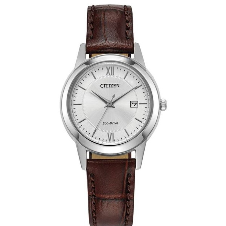 Watches Citizen | Citizen Eco-Drive Dress/Classic Eco Classic Eco Ladies Stainless Steel