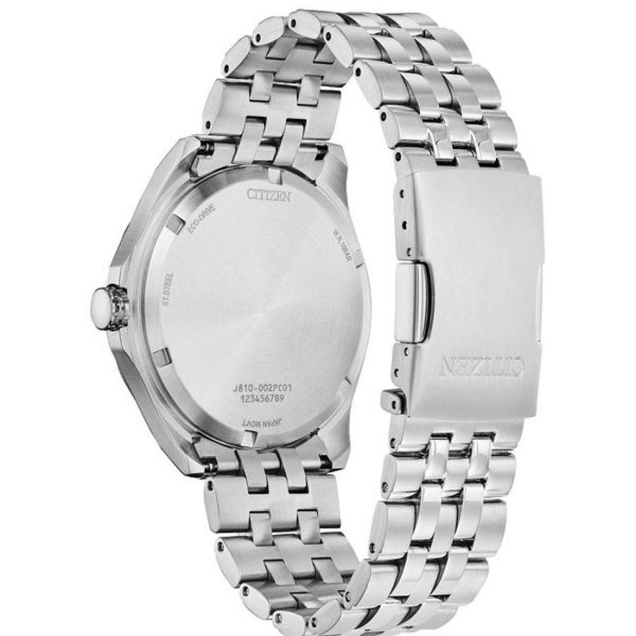 Watches Citizen | Citizen Eco-Drive Dress/Classic Eco Corso Mens Stainless Steel