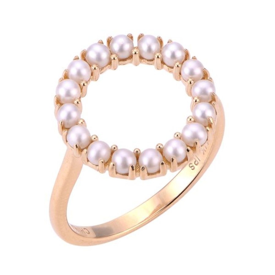 Pearl Jewelry Imperial Pearls | 14Kt Yellow Gold Freshwater Pearl Ring